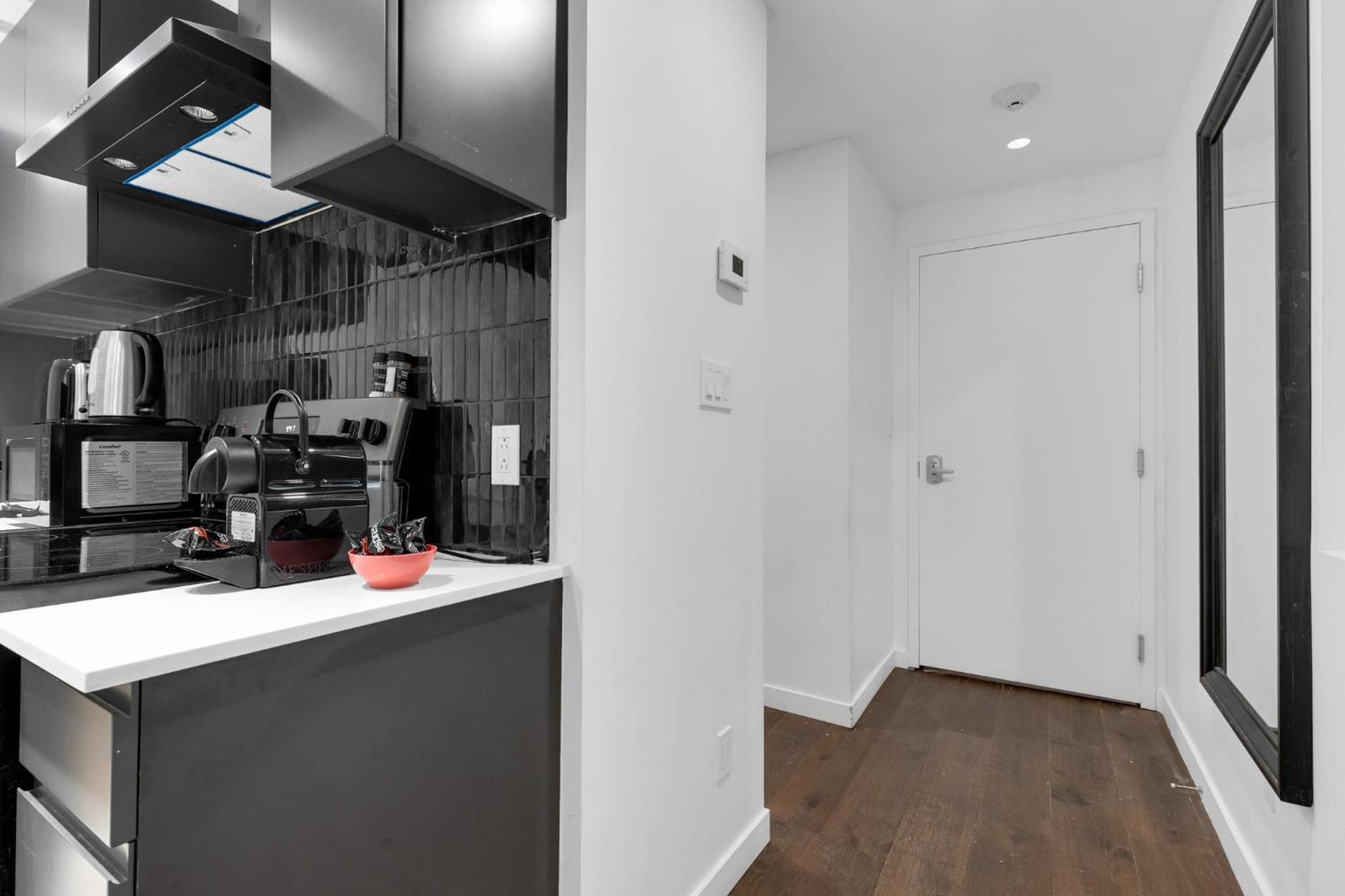 Bakan - Sainte Catherine Apartment Montreal Bilik gambar