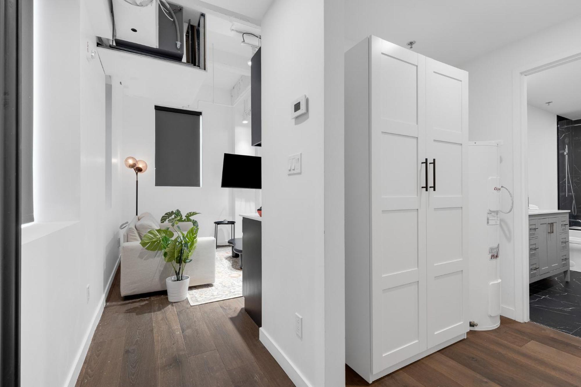 Bakan - Sainte Catherine Apartment Montreal Bilik gambar