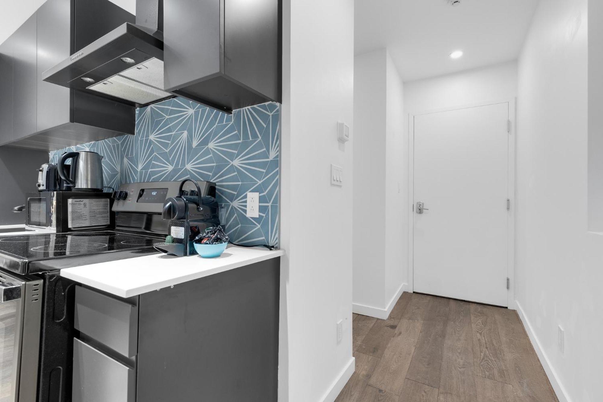 Bakan - Sainte Catherine Apartment Montreal Bilik gambar