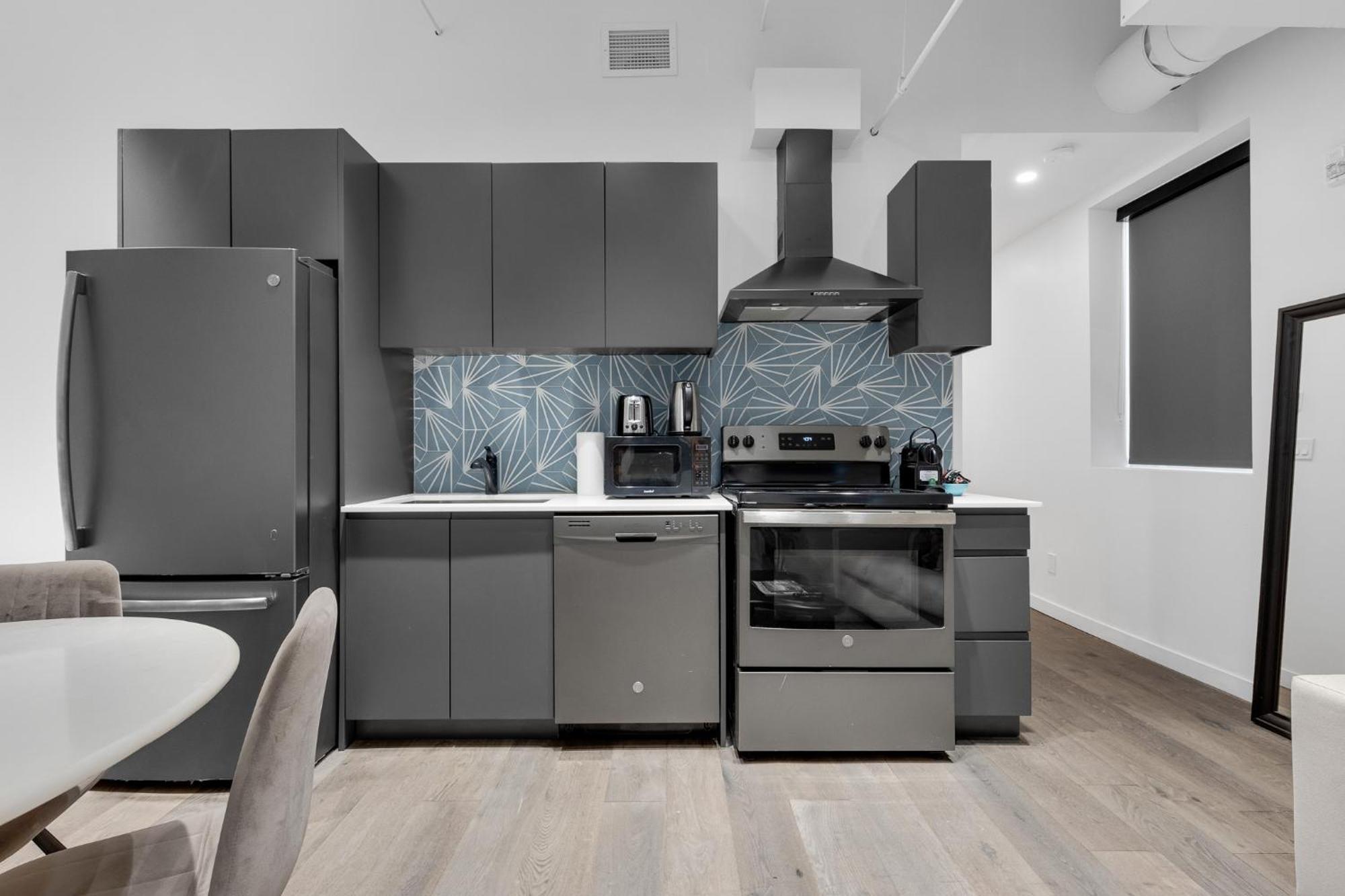 Bakan - Sainte Catherine Apartment Montreal Bilik gambar